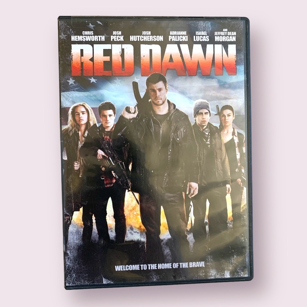 Red Dawn DVD